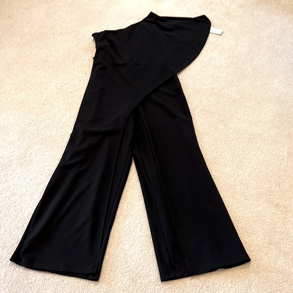 Off the shoulder jumpsuit